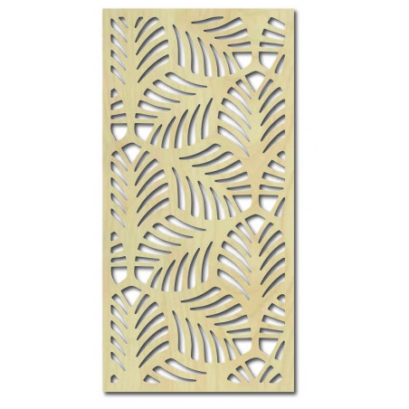 Carved wooden wall picture made of plywood FORGER Carved wooden wall picture made of plywood FORGER