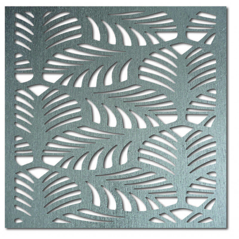 Carved Wooden Wall Image from plywood KVADER