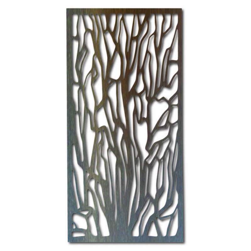 Carved Wooden Plywood Wall Picture FORGER