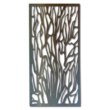 Carved Wooden Plywood Wall Picture FORGER
