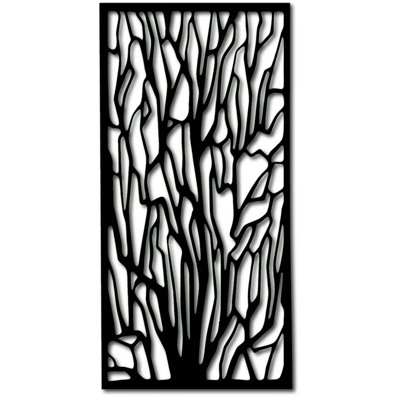 Carved Wooden Plywood Wall Picture FORGER