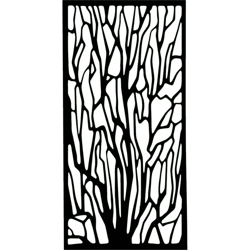 Carved Wooden Plywood Wall Picture FORGER