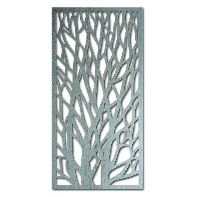 Carved wooden wall picture made of plywood FORGER