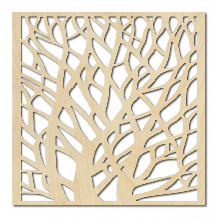 Carved Wooden Wall Image from plywood BELOON Carved Wooden Wall Image from plywood BELOON