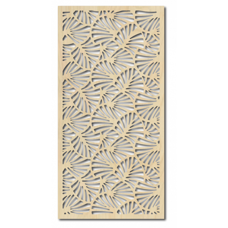 Carved Wooden picture on the wall of plywood MOUSEE