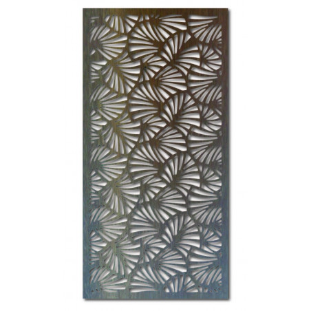 Carved Wooden picture on the wall of plywood MOUSEE