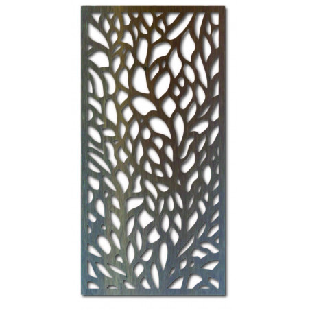 Carved Wooden wall picture made of plywood LISSER