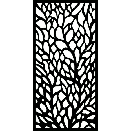 Carved Wooden wall picture made of plywood LISSER