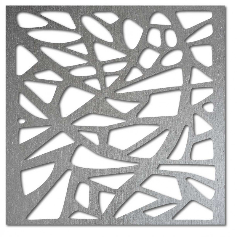 Carved wall painting made of wooden plywood HORLAT