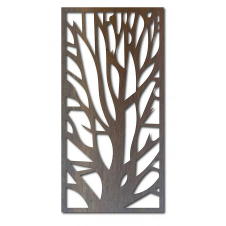 Wall painting carved from wooden plywood KONKOSM Wall painting carved from wooden plywood KONKOSM