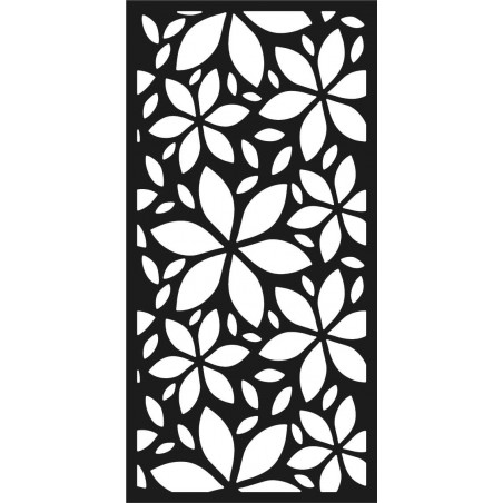 Wall painting carved from wooden plywood KOSMOS