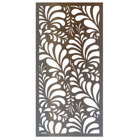 Wall painting carved from wooden plywood flower PIXABAY