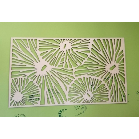 Abstract wooden picture on a wall made of plywood 3D Abstract wooden picture on a wall made of plywood 3D