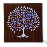 LED wall art