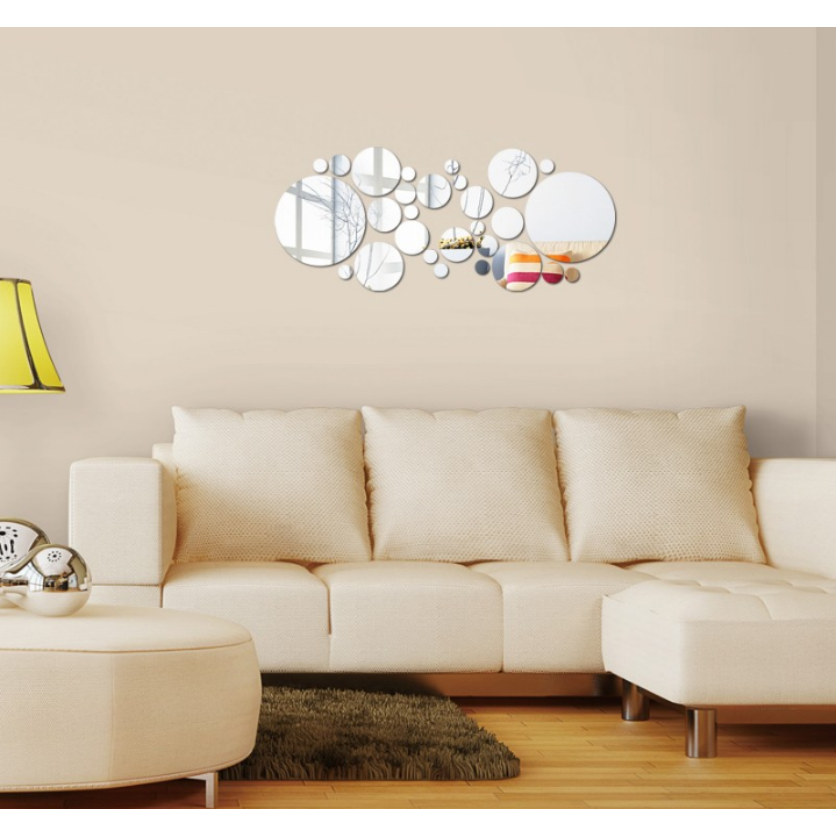 Plexiglas wall art